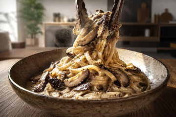 Recipe: The 5-Minute Umami Pasta