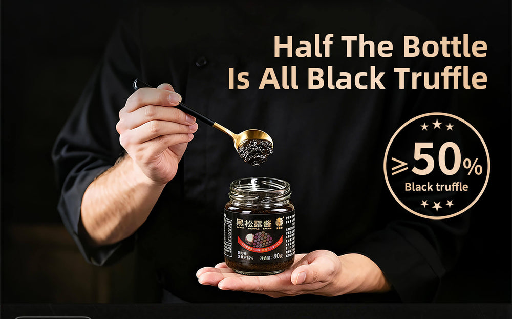 Black Truffle Sauce | Premium Umami Cooking Sauce 详情图 3