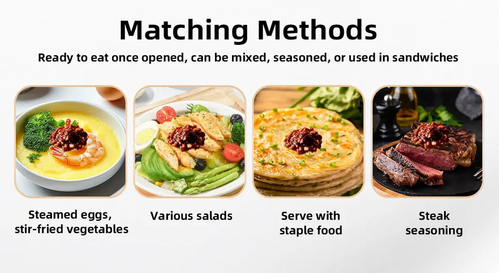 Matsutake Mushroom Sauce | Rich Umami Cooking Sauce & Spread 详情图 8
