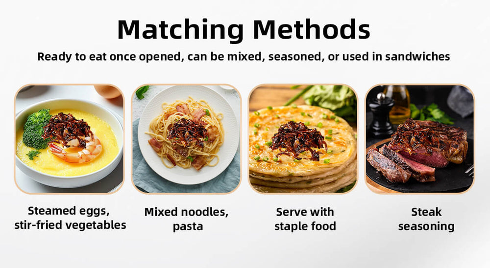 Premium Porcini Mushroom Sauce | Rich Umami Cooking Sauce 详情图 8