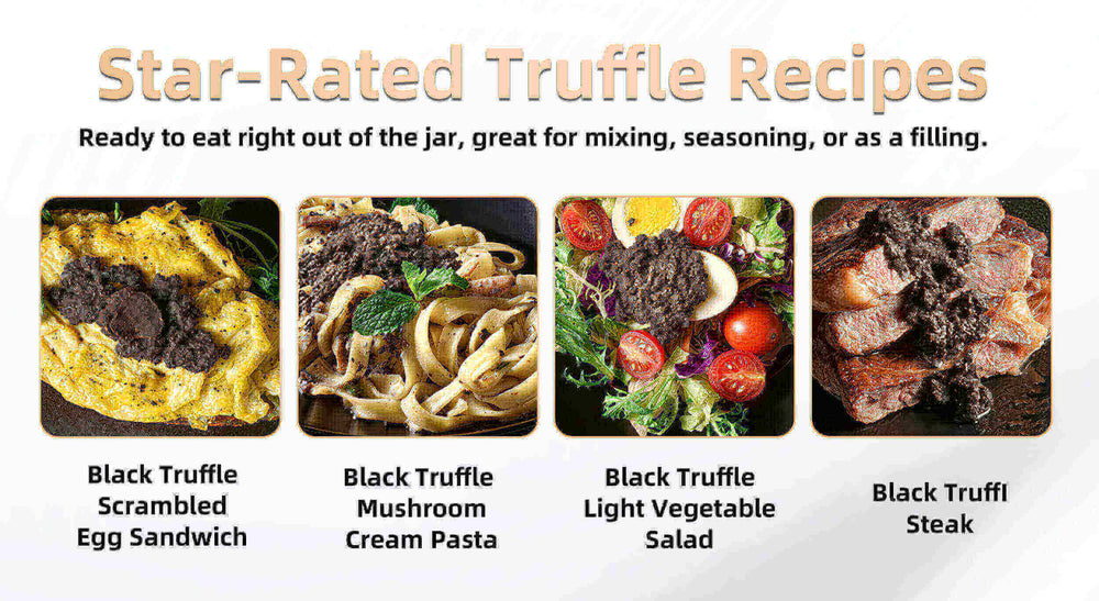 Black Truffle Sauce | Premium Umami Cooking Sauce 详情图 8
